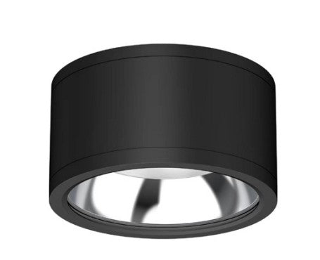 Westgate 8 in 35W 3650LM 3000K/3500K/4000K White LED Wall Cylinder Light CMCW8-SMD-35W-MCT-75D-D-WH
