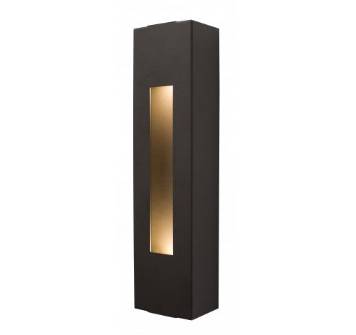 Westgate 20W(5WX4) 4000K Crest Aperture LED Wall Sconce 100-277V AC Dark Bronze CRE-HL20-02-40K-BR