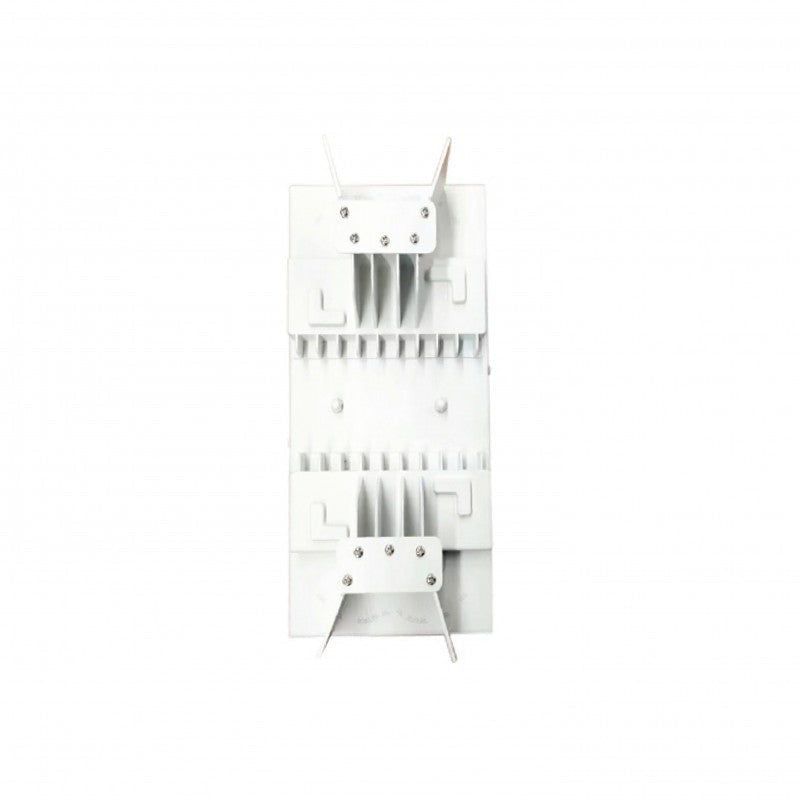 Westgate 14W/18W/24W 80LM/W 3000K/4000K/5000K White LED Wall Light CREA-EGN-14-24W-MCTP-WH