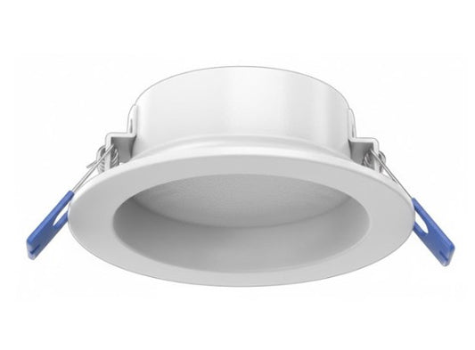 Westgate 4 in 7W/11W/15W 86LM/W 2700K/3000K/3500K/4000K/5000K White LED Commercial Recessed Light CRLB4-7-15W-MCTP5-WH