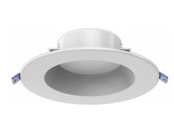 Westgate 6 in 10W/15W/18W 86LM/W 2700K/3000K/3500K/4000K/5000K White LED Commercial Recessed Light CRLB6-10-18W-MCTP5-WH