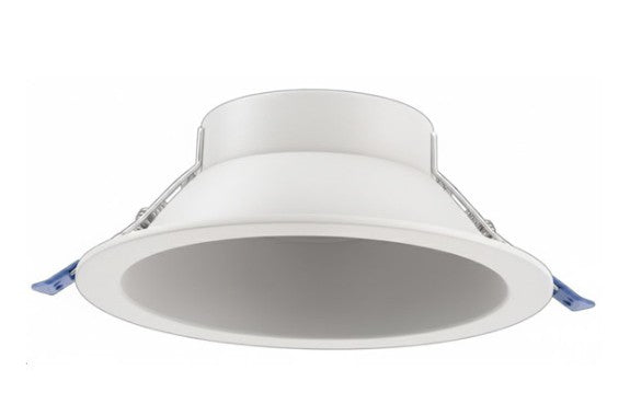 Westgate 8 in 18W/24W/30W 86LM/W 2700K/3000K/3500K/4000K/5000K White LED Commercial Recessed Light CRLB8-18-30W-MCTP5-WH
