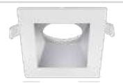 Westgate Commercial Recessed Light Accessory CRLC-TRM-4SA