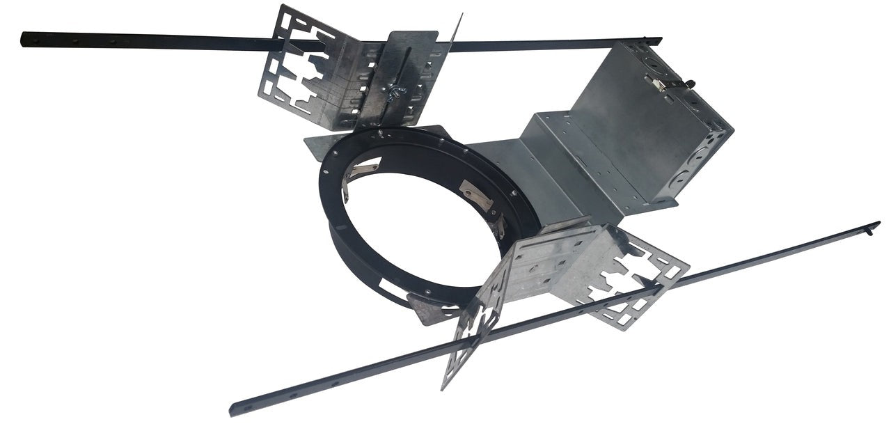 Westgate Commercial Recessed Light Accessory CRLC-TRM-6A