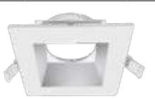 Westgate Commercial Recessed Light Accessory CRLC-TRM-6S