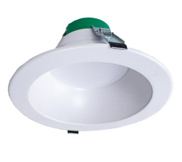 Westgate 8 in 120-277V 10W/15W/22W 100 LM/W 3000K/3500K/4000K White LED Commercial Recessed Light CRLE8-10-22W-MCTP-WH