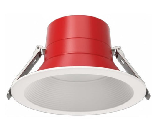 Westgate 8 in 15W/20W/25W 130LM/W 2700K/3000K/3500K/4000K/5000K LED Commercial Recessed Light CRLE8-BF-15-25W-MCTP-FR