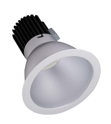 Westgate 6 in 120-277V 18W/27W/40W 85 LM/W 3000K/3500K/4000K LED Commercial Recessed Light CRLX6-18-40W-MCTP