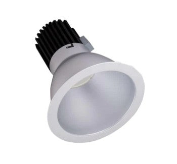 Westgate 6 in 120-277V 50W/65W/80W 85 LM/W 4000K LED Commercial Recessed Light CRLX6-50-80W-MP-40K
