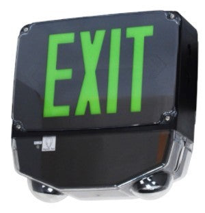 Westgate 3.6W per head Exit Sign Combo CWLEZXTE1GB