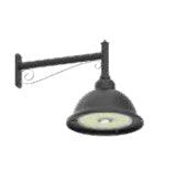 Westgate Lighting Product DAB-PB-B