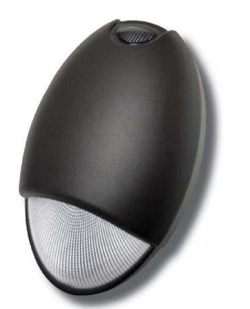 Westgate 12W Black Emergency Light DBEL-ACEM-BK-SDT
