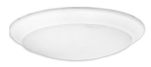 Westgate 12 in 277V 30W 1800LM 3000K/4000K/5000K White LED Disk Light DLS12-MCT-277V