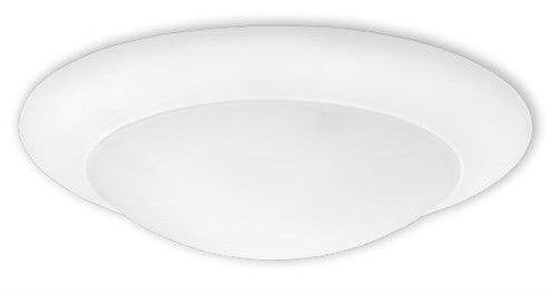 Westgate 6 in 277V 15W 900LM 3000K/4000K/5000K White LED Disk Light DLS6-MCT-277V