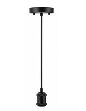 Westgate 6 ft Black Decorative Pendant Accessory DSP-066-6FT-BK