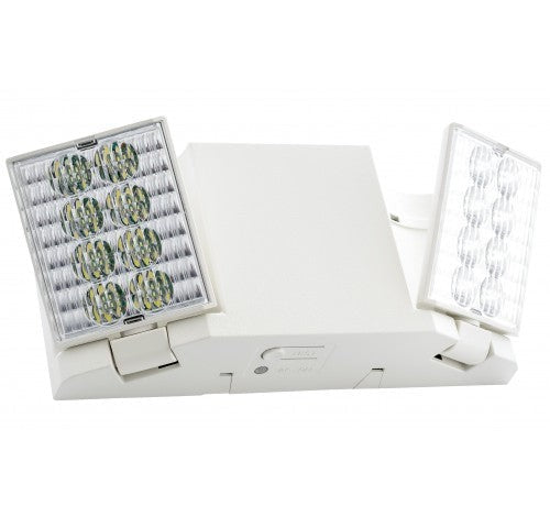 Westgate 1W per Head Black Emergency Light EL-2-B