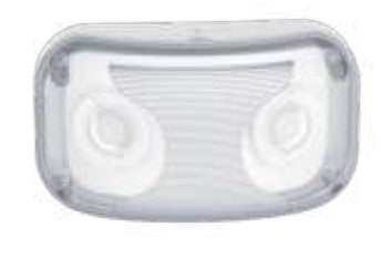Westgate 2X1.5W 200LM Lighting Accessory EL-M5-HO-WP