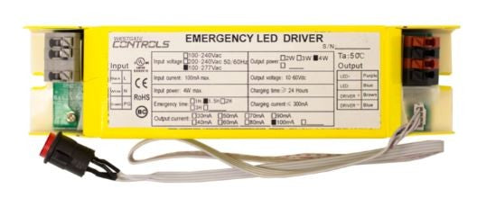 Westgate 4W Emergency LED Battery Backup ELB-0460-FM