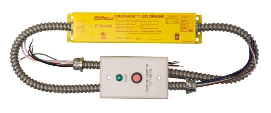 Westgate LED Emergency Backup System ELB-0895