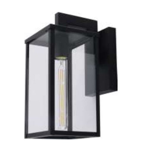 Westgate 6W 520LM 3000K Black Emergency Remote Head ERSH-1325-BK