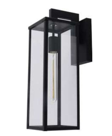 Westgate 6W 520LM 3000K Black Emergency Remote Head ERSH-185-BK