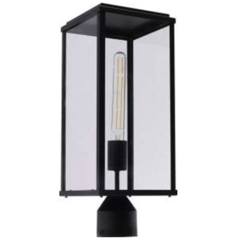 Westgate 6W 520LM 3000K Black Emergency Remote Head ERSH-PT185-BK
