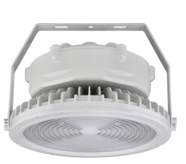 Westgate 120-277V 150W 155 LM/W 5000K Round Hazardous Location LED High Bay EXPR-150W-50K