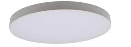 Westgate 120V 10W 700LM 2700K/3000K/3500K/4000K/5000K LED Flush Mount Light FEL-R6-MCT5-SEN