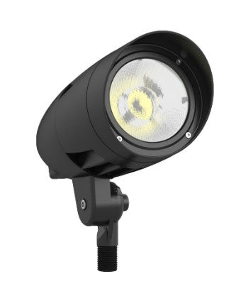 Westgate 120-277V 30W/40W/50W 120 LM/W 3000K/4000K/5000K Black LED Bullet Flood Light FLDX-LG-30-50W-MCTP-BK