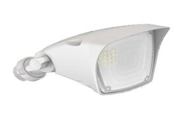 Westgate 10W 3000K 1000LM LED Square Flood Head White FLH-10W-30K-WH