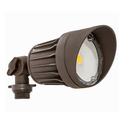 Westgate 10W 950LM 5000K Black Lighting Accessory FLS-10W-50K-BK