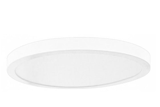 Westgate 17W 1020LM 2700K/3000K/3500K/4000K/5000K LED Flush Mount Light FML-R10-MCT5-UGR-010V