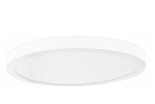 Westgate 17W 1020LM 2700K/3000K/3500K/4000K/5000K LED Flush Mount Light FML-R10-MCT5-UGR-010V