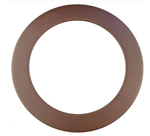 Westgate 10 Inch Round Bronze Finish Flush Mount Trim Ring FML-R10-TRM-BR