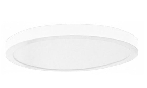 Westgate 22W 1540LM 2700K/3000K/3500K/4000K/5000K LED Flush Mount Light FML-R12-MCT5-UGR-010V