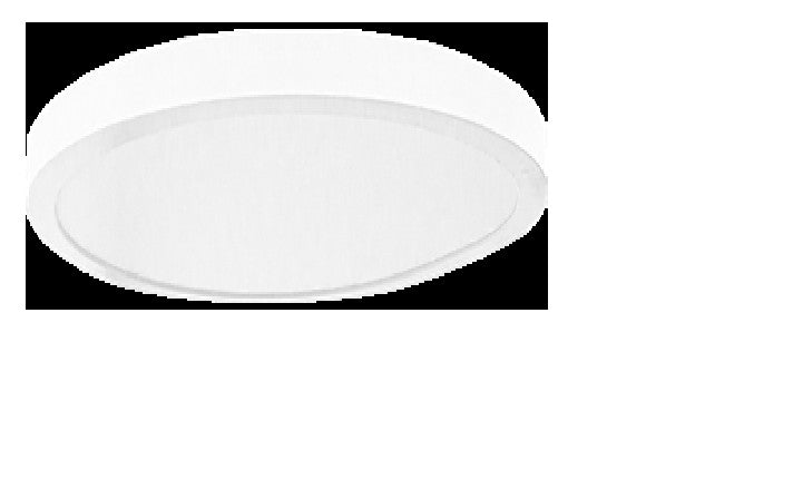 Westgate 20 in 120V 40W 2800LM 2700K/3000K/3500K/4000K/5000K Graphite LED Flush Mount Light FML-R20-MCT5-UGR