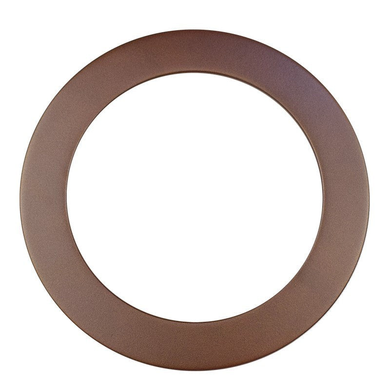 Westgate 6 Inch Round Bronze Finish Flush Mount Trim Ring FML-R6-TRM-BR