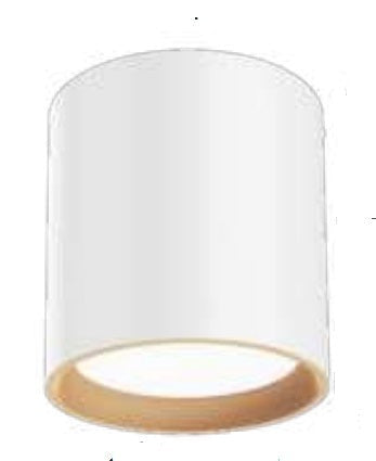 Westgate 120V 12W 900LM 2700K/3000K/3500K/4000K/5000K LED Flush Mount Light FMLB-R7-MCT5-CMC7-WG