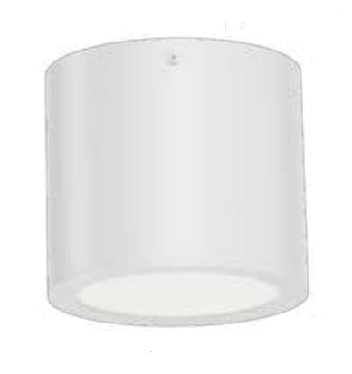 Westgate 120V 18W 1440LM 2700K/3000K/3500K/4000K/5000K White LED Flush Mount Light FMLB-R9-MCT5-CMC9FL-WH