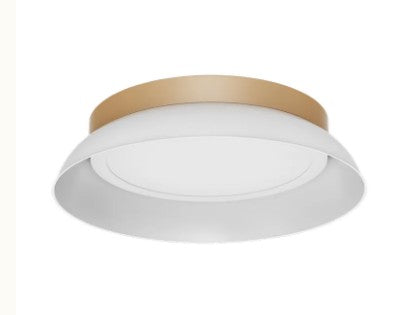 Westgate 120V 18W 1440LM 2700K/3000K/3500K/4000K/5000K LED Flush Mount Light FMLB-R9-MCT5-FMF12-WG