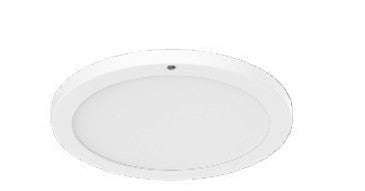 Westgate 120V 18W 1440LM 2700K/3000K/3500K/4000K/5000K LED Flush Mount Light FMLB-R9-MCT5-SEN
