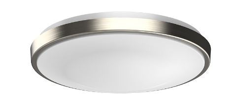 Westgate 11 in 120V 16W 1200LM 2700K/3000K/3500K/4000K/5000K LED Flush Mount Light FSL-11-MCT5