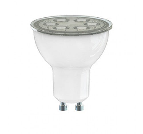 Westgate GU10 7.5W 500LM 3000K GU10 LED Lamp G10-600L-30K-D