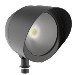 Westgate GL MCTP 20W Max 3000K-5700K Tunable LED Garden Flood Light Black GL-MCTP-BK