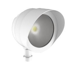 Westgate 20W Max Multi-CCT LED Garden Flood Light White GL-MCTP-WH