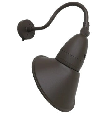 Westgate 18W/26W/35W 150LM/W 3000K/4000K/5000K Bronze Lighting Accessory GNBA-18-35W-MCTP-BR-P