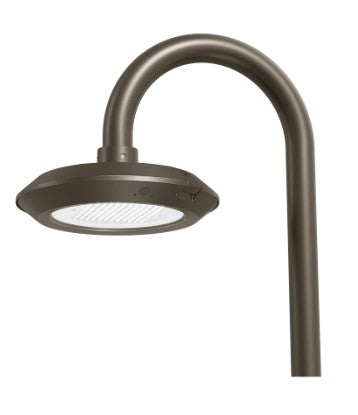 Westgate 120-277V 18W/30W/45W/60W 150 LM/W 3000K/4000K/5000K LED Area Disk Light GPX-18-60W-MCTP-BM