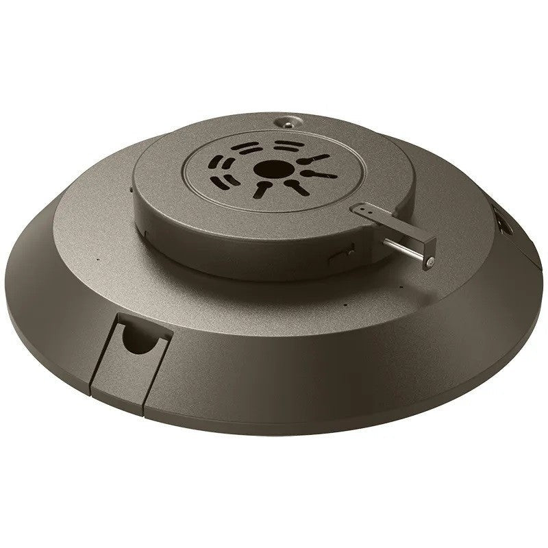 Westgate 120-277V 22W/37W/56W/75W 150 LM/W 4000K/5000K LED Area Disk Light GPX-22-75W-MCTP-CM