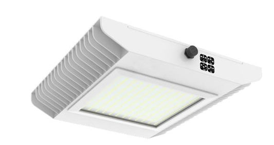 Westgate 120-277V 80W/100W/120W/150W 140 LM/W 5000K LED Gas Station Canopy Light GSX-SRFC-80-150W-50K