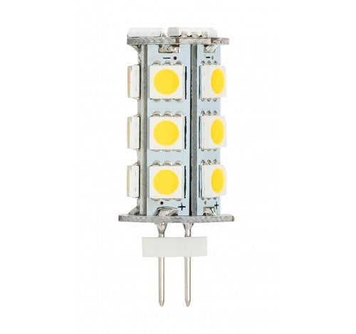 Westgate 3W 250LM 2700K LED Replacement Lamp GZ-JC-18L-27K